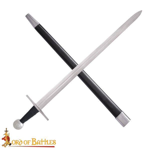 Functional Sword with Scabbard Functional - Image 5