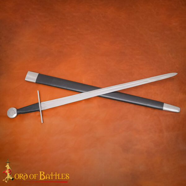 Functional Sword with Scabbard Functional - Image 6