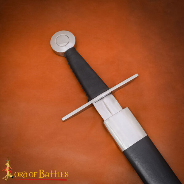 Functional Sword with Scabbard Functional - Image 7