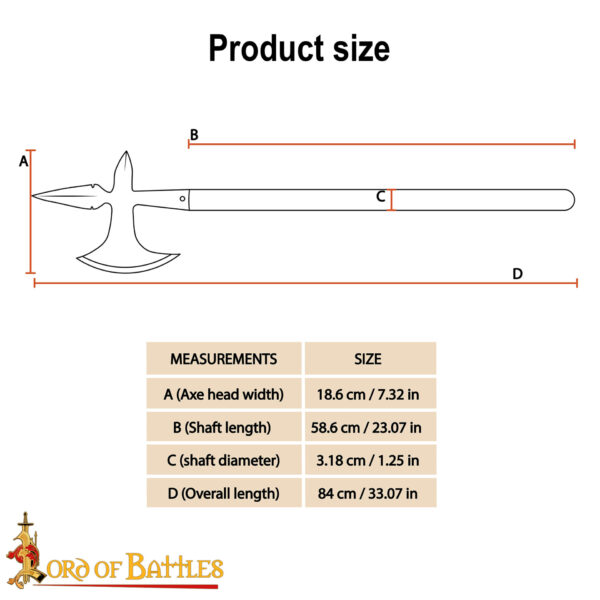 Late Medieval Halberd - Image 3
