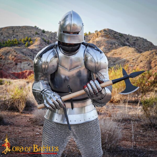 Late Medieval Halberd - Image 6