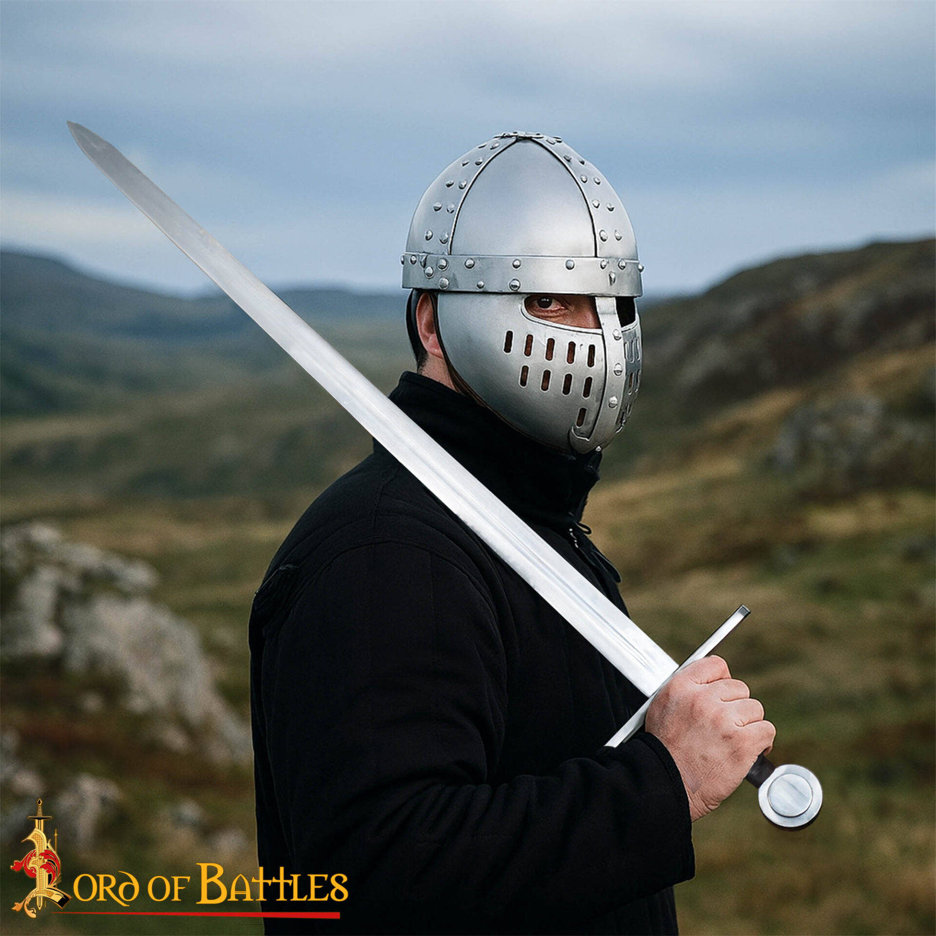 Decorative Viking Sword-5510 1