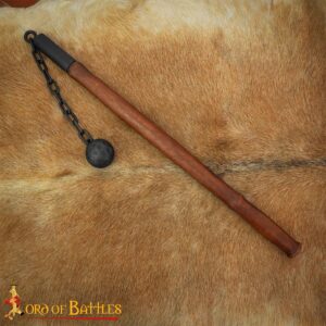 Medieval Single Ball Flail