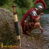 Roman Pompeii Gladius with Scabbard Legionary Short Sword-5503 1