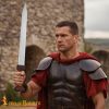 Roman Pompeii Gladius with Scabbard Legionary Short Sword-5503 4