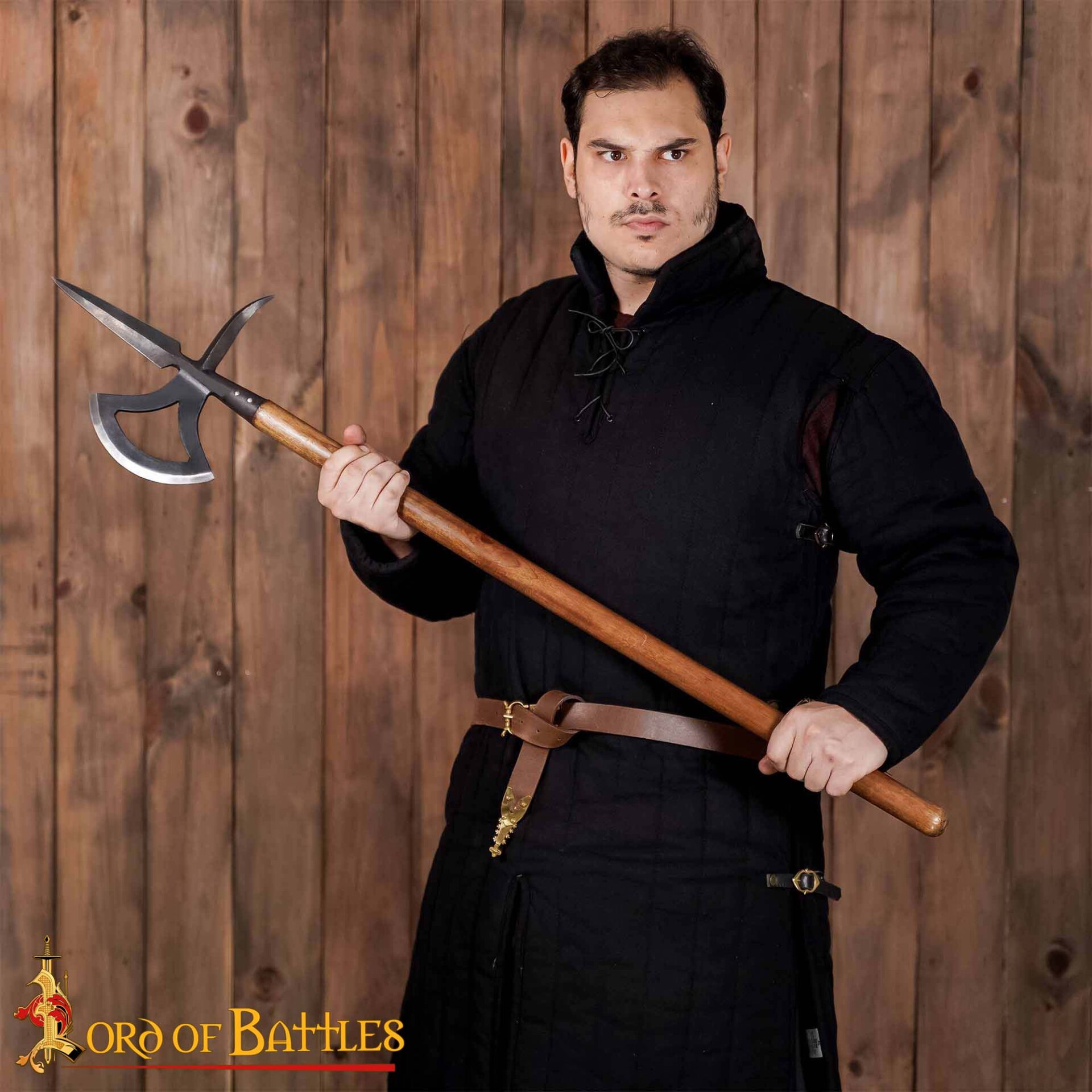 medieval-battle-axe-steel-head-wooden-shaft-60696 1