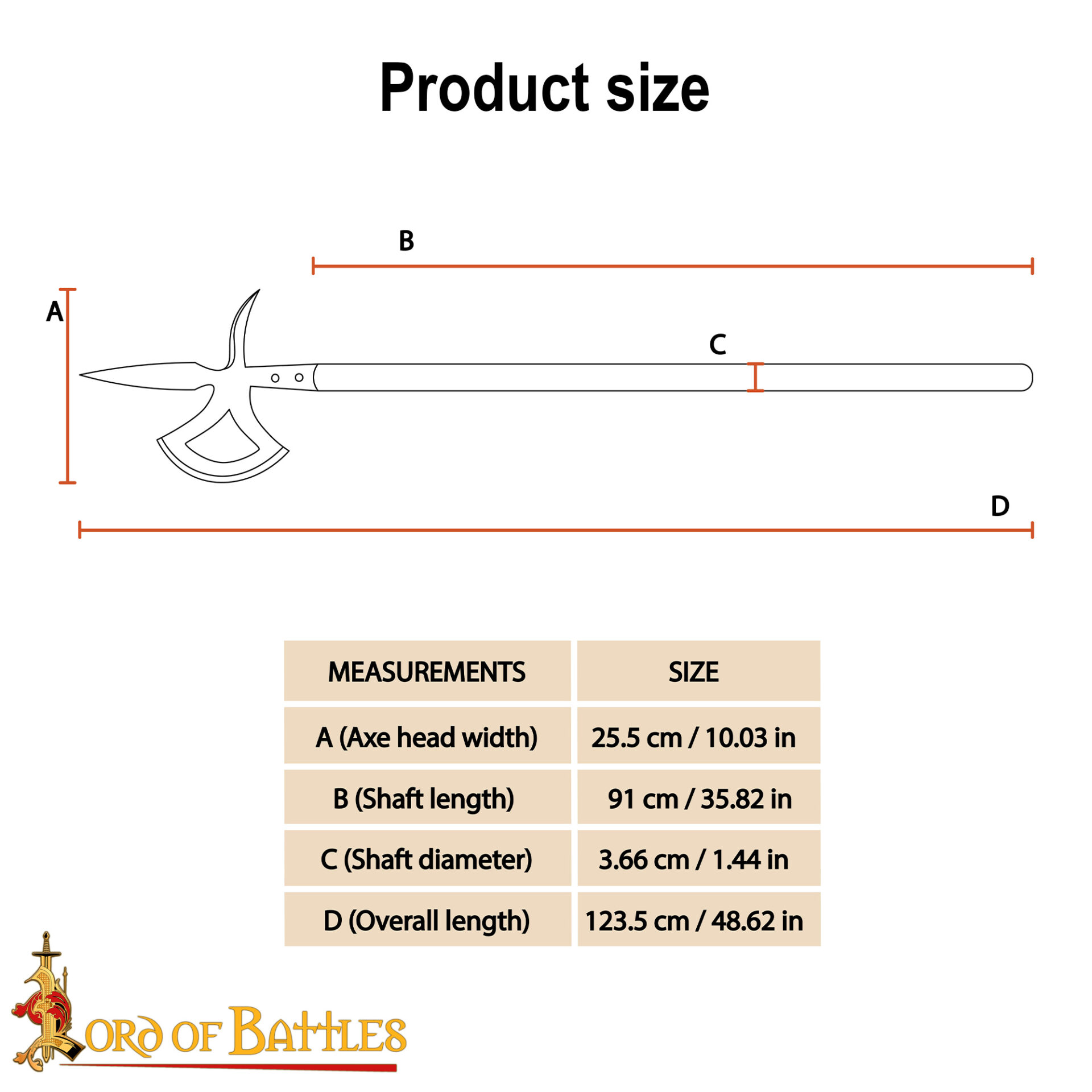 medieval-battle-axe-steel-head-wooden-shaft-60696 2