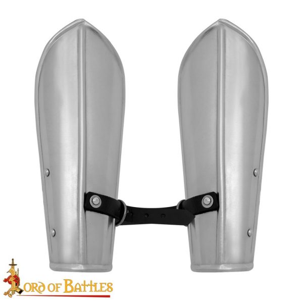The Lady Knight Medieval Bracers