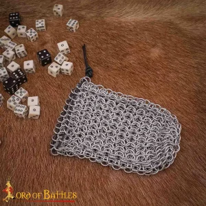 Butted Aluminium Chainmail