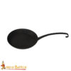 15th Century Medieval Hand Forged Iron Frying Pan 8406 2