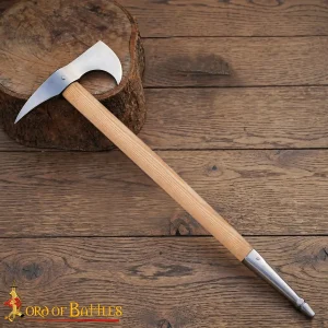 Warrior Sagaris Axe