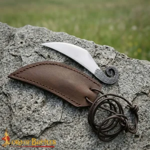 Viking Hand Forged Small Knife