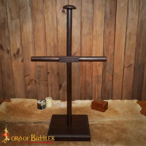 Wooden Armour Stand