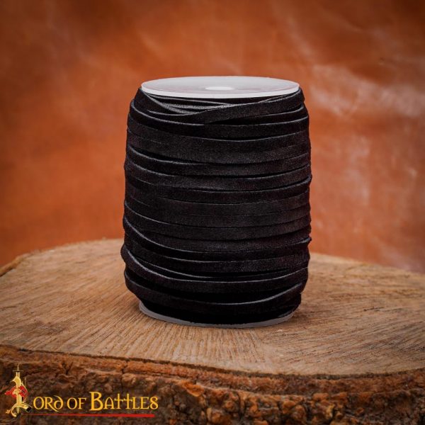 50 Meter Spool Leather Cord - Image 8