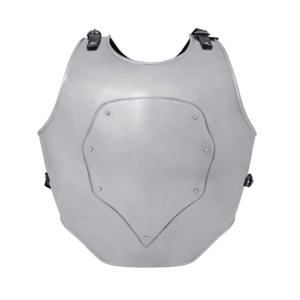 Medieval Steel Short Cuirass