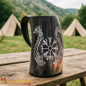 Horn Tumblers & Tankards