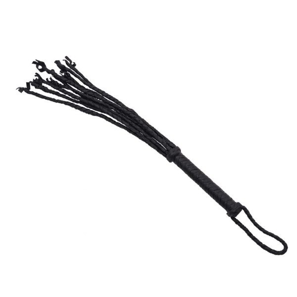 Cat O Nine Genuine Leather Whip