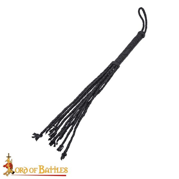 Cat O Nine Genuine Leather Whip - Image 2