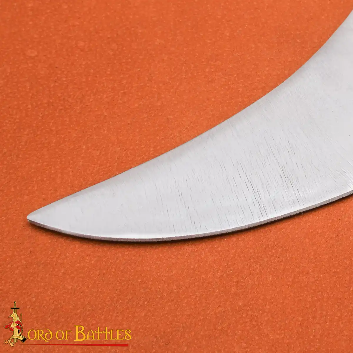 Viking Hand Forged Small Knife Viking Hand Forged Small Knife - Image 7