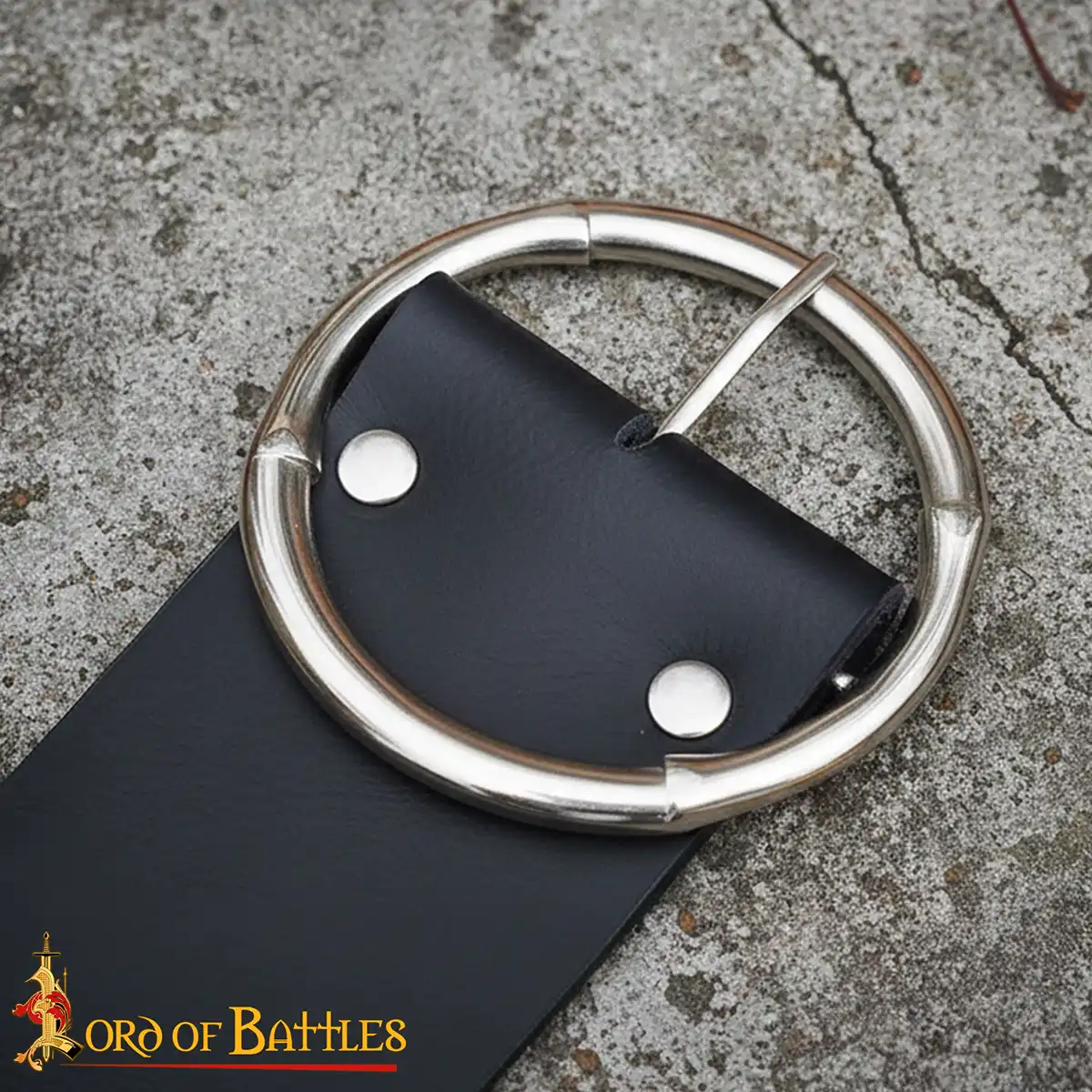 Ring Belt Buckle Buckle Ring Belt Buckle Buckle - Image 6