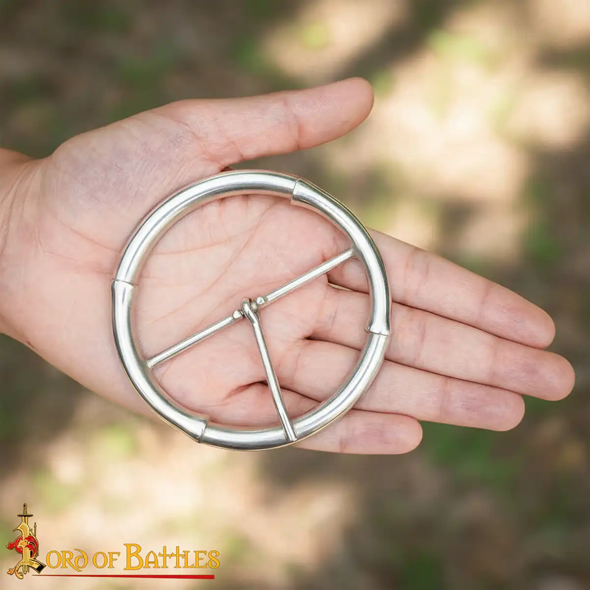 Ring Belt Buckle Buckle Ring Belt Buckle Buckle - Image 5