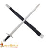 9th Century Viking Sword with Scabbard High Carbon Steel 60268 4