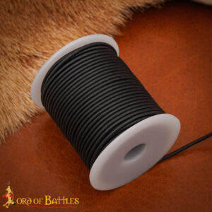 25 Meter Spool Leather Cord