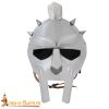 Gladiator “The Spaniard” Helmet Spiked Steel with Leather Liner-2203PL 3
