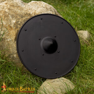 Medieval Hand Forged Shield