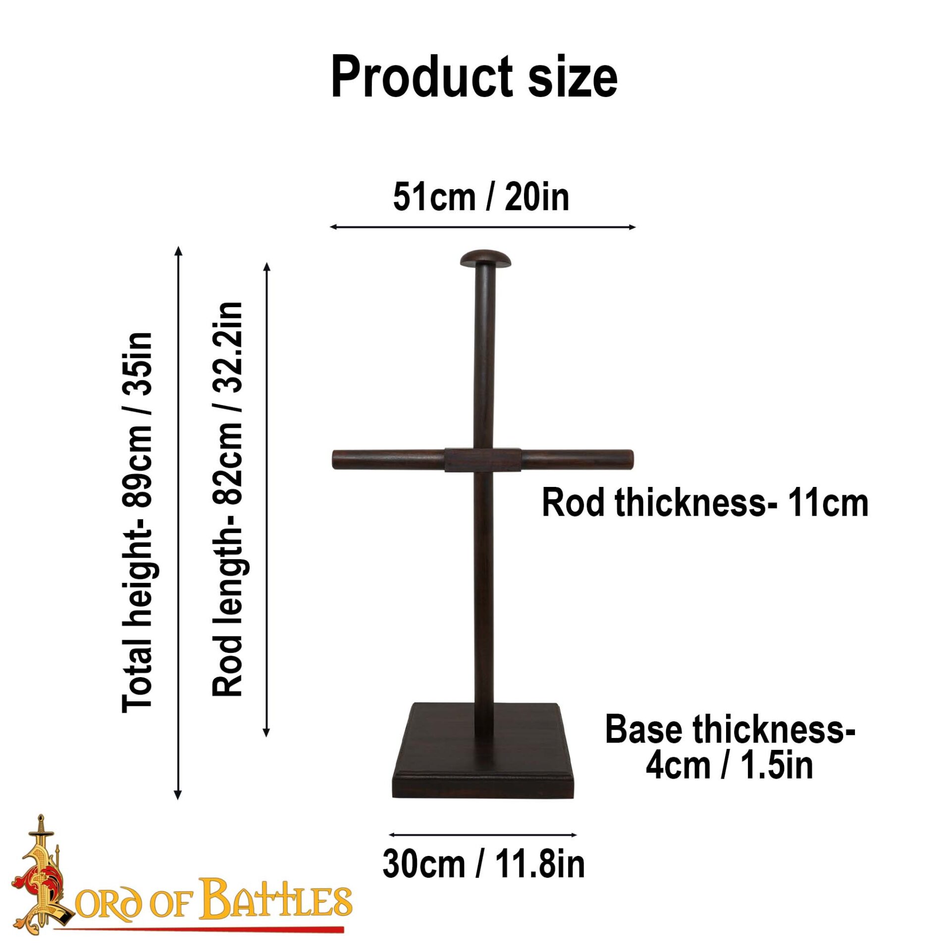 Medieval Full Armour & Stand-26253 2