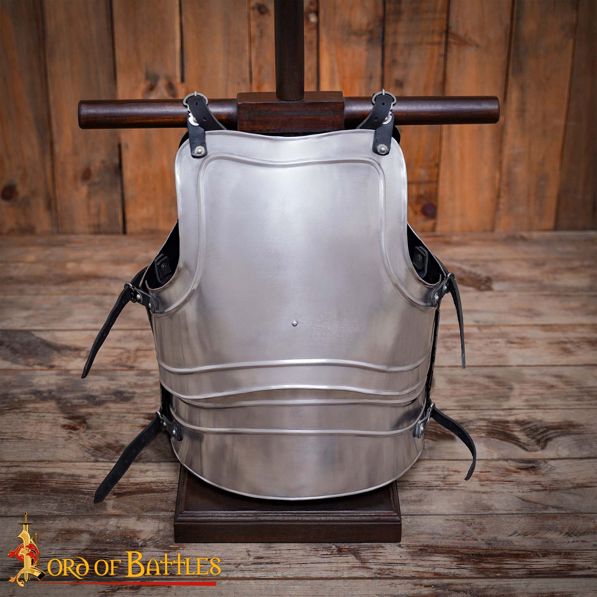 Medieval Full Armour & Stand-26253 5