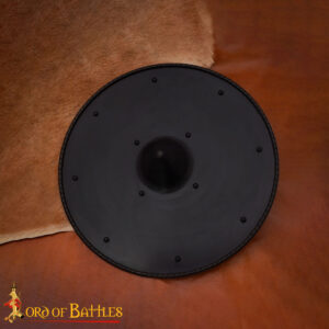 Medieval Hand Forged Shield