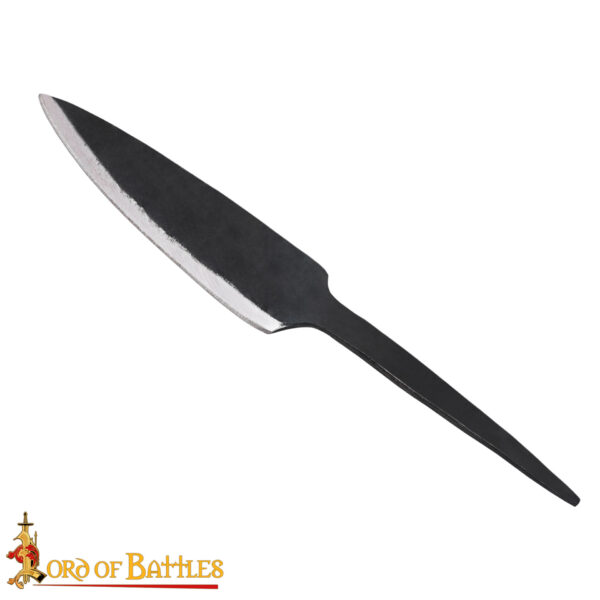 Hand Forged Medieval Knife - Image 4