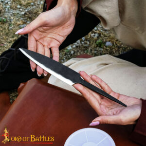 Hand Forged Medieval Knife