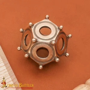 roman bronze dodecahedron