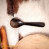 9th 11th Viking Century Horn Spoon 60673