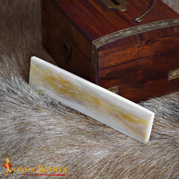Medieval Genuine Bone Knife Handle - Image 7