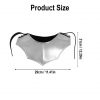 Medieval Knightly Avenger Steel Gorget