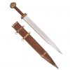 Roman Gladius Sword with Scabbard Functional