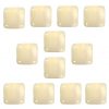 Viking Weaving Bone Tablets Functional Genuine Bone Accessory
