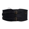 Warrior Broad Waist Belt Handcrafted from Genuine Leather