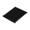 Roman Dual Sided Horn Comb Handcrafted Genuine Ox Horn