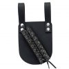 Medieval Angled Sword and Dagger Frog Genuine Leathercraft