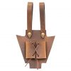Medieval Genuine Leather Frog for your Dagger and Sword
