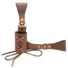 Authentic Medieval Genuine Leather Sword Frog
