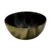Medieval Viking Horn Bowl Handcrafted Genuine Ox Horn Accessory