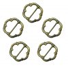 13th-14th Century Medieval Annular Brooch