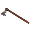 Viking Warrior Axe with Hand Forged Carbon Steel Head