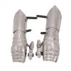 Late Medieval Gothic Knight Gauntlets