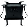 Historical Replica of the Ancient Roman Cooking Stove and Barbeque Grill